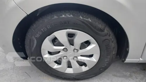 Chevrolet Onix JOY Hatch 1.0 8V Flex Mec. 4P 2019
