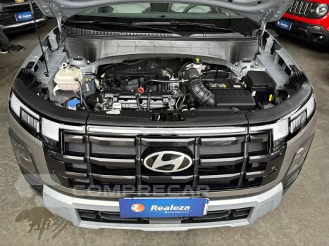 Creta Ultimate 1.6 TB 16V Aut.