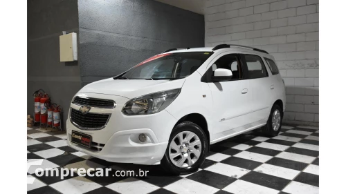 CHEVROLET SPIN - 1.8 LTZ 8V 4P AUTOMÁTICO 4 portas