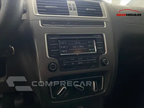 FOX 1.6 MSI COMFORTLINE 8V FLEX 4P MANUAL