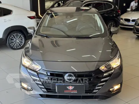 Versa Sedan 1.6 16V 4P FLEX ADVANCE XTRONIC AUTOMÁTICO CVT