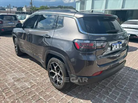 COMPASS 1.3 T270 TURBO FLEX LONGITUDE AT6