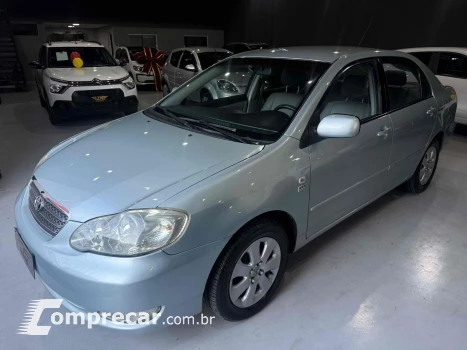 COROLLA 1.8 XEI 16V FLEX 4P AUTOMÁTICO