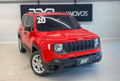 RENEGADE 1.8 16V Sport