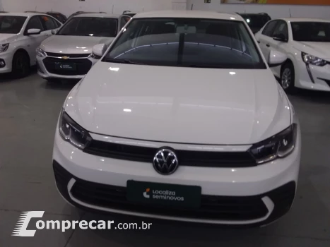 Volkswagen POLO 1.0 MPI MANUAL 4 portas