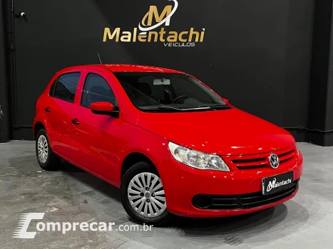 GOL 1.0 MI 8V FLEX 4P MANUAL G.IV