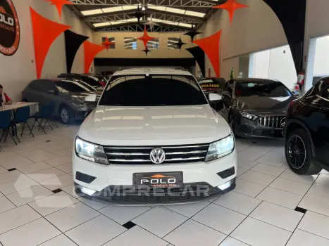 Volkswagen TIGUAN 1.4 250 TSI TOTAL ALLSPACE VOLKSWAGEN 4 portas