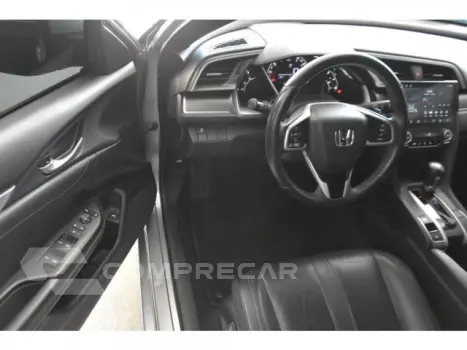CIVIC - 2.0 16V ONE EX 4P CVT