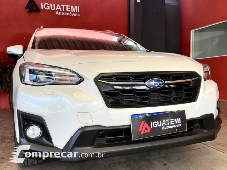 XV 2.0 16V GASOLINA S AWD LINEARTRONIC
