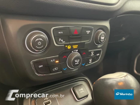 COMPASS 2.0 16V FLEX LONGITUDE AUTOMÁTICO