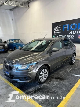 CHEVROLET ONIX 1.4 MPFI LT 8V