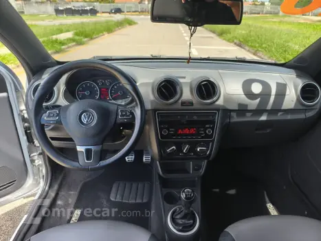 SAVEIRO 1.6 CROSS CD 16V FLEX 2P MANUAL