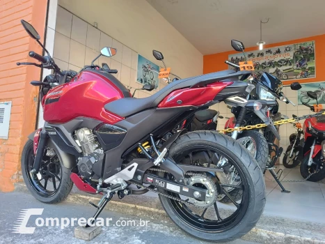 FZ 15 FAZER