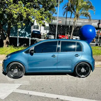 Volkswagen UP 1.0 TSI Move UP 12V 4 portas