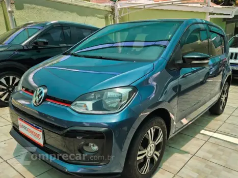 Volkswagen UP - 1.0 TSI MOVE UP 12V 4P MANUAL 4 portas