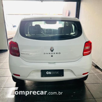 SANDERO AUTH 10