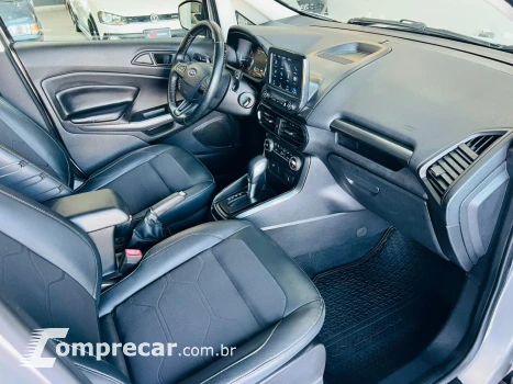 ECOSPORT 1.5 TI-VCT FLEX FREESTYLE AUTOMÁTICO