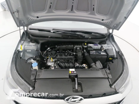 HB20 1.0 12V FLEX COMFORT PLUS MANUAL