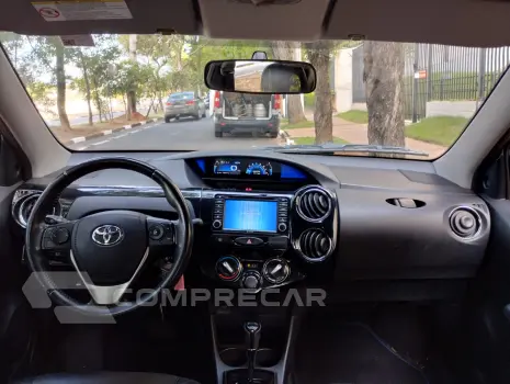 ETIOS 1.5 Platinum Sedan 16V