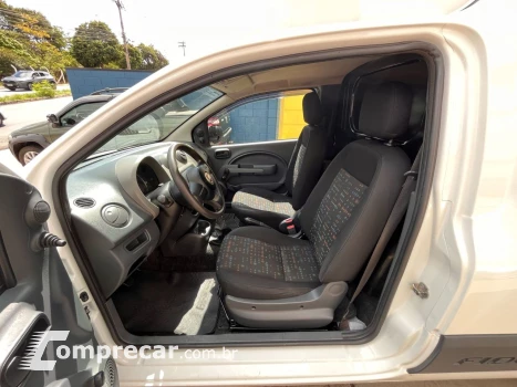 Fiorino Furgão 1.4 FLEX
