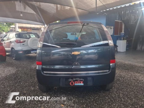 MERIVA - 1.4 MPFI JOY 8V 4P MANUAL