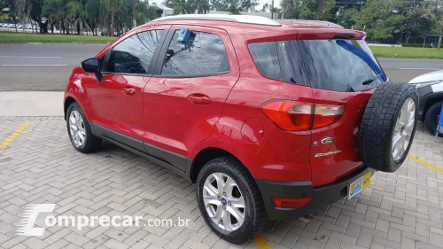 EcoSport Ecosport Titanium 2.0 16V Powershift (Flex)