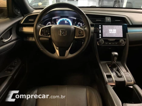 CIVIC 2.0 16V FLEXONE EXL 4P CVT
