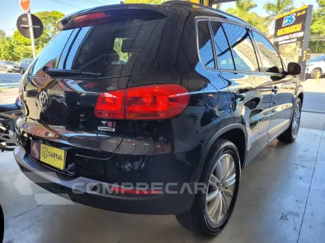 TIGUAN 1.4 TSI 16V 150cv 5p