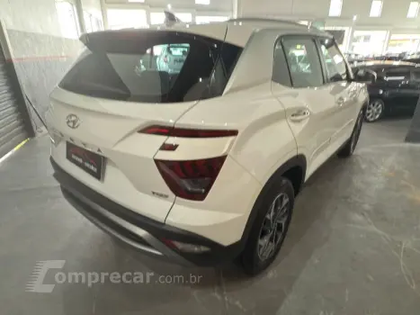 Creta 1.0 12V 4P FLEX TGDI TURBO PLATINUM AUTOMÁTICO