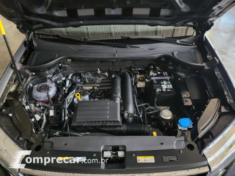 TAOS 1.4 250 TSI TOTAL FLEX COMFORTLINE AUTOMÁTICO