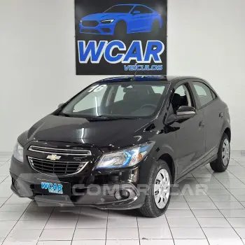 ONIX HATCH LT 1.0 8V FlexPower 5p Mec.