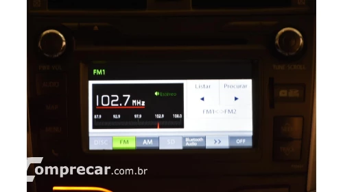 COROLLA - 2.0 XEI 16V 4P AUTOMÁTICO