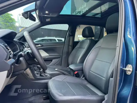 T-Cross 1.4 250 Tsi Total Flex Highline Automático
