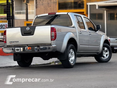 Frontier S CD 4x4 2.5 TB Diesel