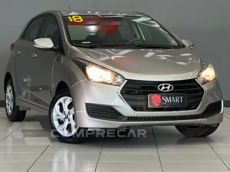 HB20 1.6 COMFORT PLUS 16V FLEX 4P MANUAL