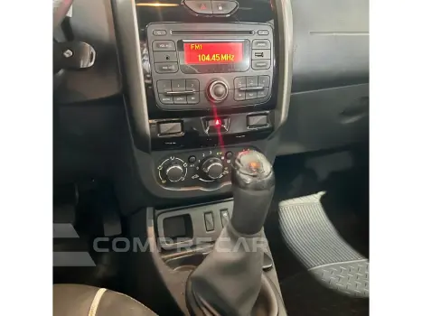 DUSTER OROCH 1.6 16V FLEX DYNAMIQUE 4P MANUAL