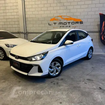 HB20 1.0 12V Comfort