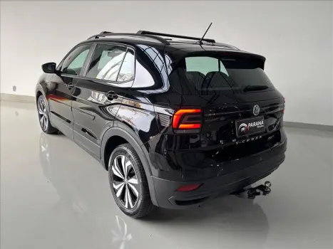 T-CROSS 1.0 200 TSI TOTAL FLEX AUTOMÁTICO