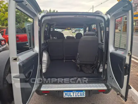 Doblò 1.8 Mpi Adventure 16V Flex 4P Manual