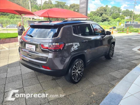 COMPASS 2.0 TD350 TURBO DIESEL LIMITED AT9