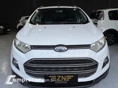 ECOSPORT 2.0 FREESTYLE 16V FLEX 4P AUTOMÁTICO