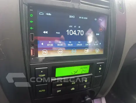 TUCSON 2.0 MPFI GLS 16V 143cv 2WD