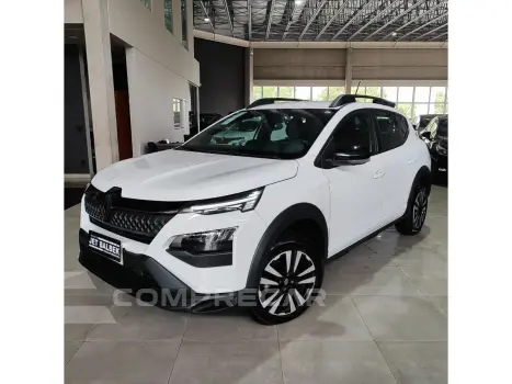 Renault KARDIAN 1.0 TCE FLEX EVOLUTION EDC 4 portas