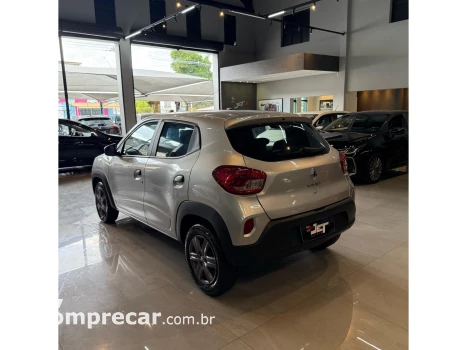KWID 1.0 12V SCE FLEX ZEN MANUAL