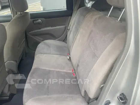 LIVINA 1.6 16V Flex Fuel 5p