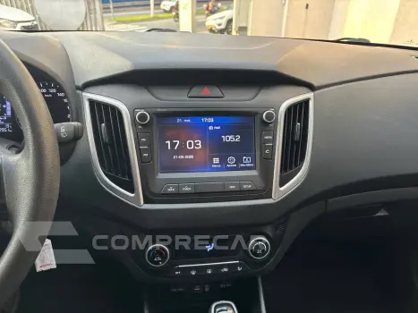 Creta Pulse Plus 1.6 16V Flex Aut.