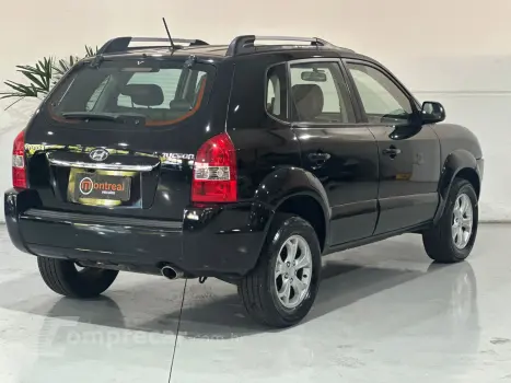 TUCSON 2.0 MPFI GLS Base 16V 143cv 2WD