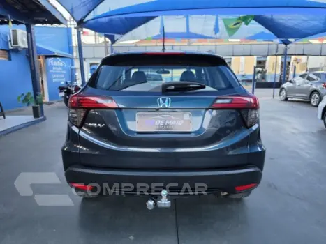 HR-V - 1.8 16V EXL 4P AUTOMÁTICO