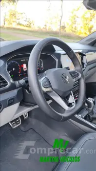 T-CROSS 1.4 250 TSI TOTAL FLEX HIGHLINE AUTOMÁTICO