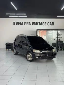 ZAFIRA 2.0 MPFI Expression 8V